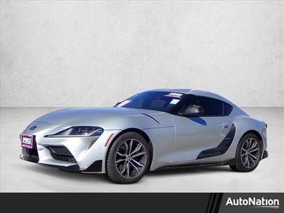 Used 2021 Toyota Supra