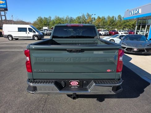 New 2026 Chevrolet Silverado 1500 LT image 5
