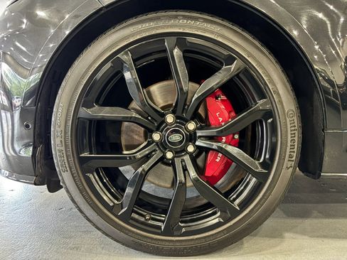 Used 2022 Land Rover Range Rover Sport SVR AWD/4WD image 60