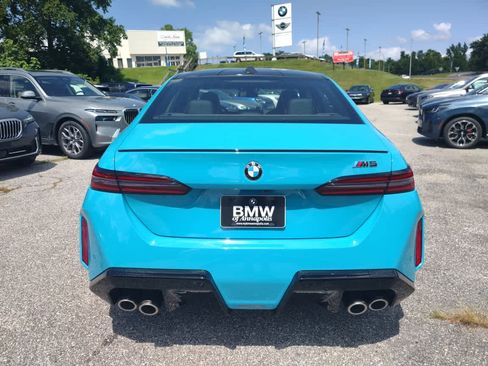 New 2026 BMW M5 w/ Executive Package image 25