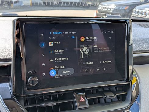 Used 2023 Toyota Corolla Cross L image 17