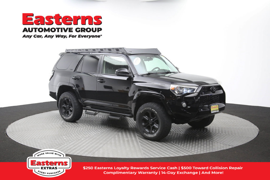 Used 2014 Toyota 4Runner SR5 AWD/4WD image 50