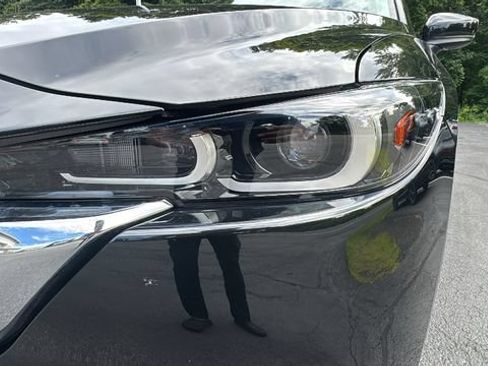 Certified 2025 MAZDA CX-5 AWD 2.5 S w/ Select Package image 10