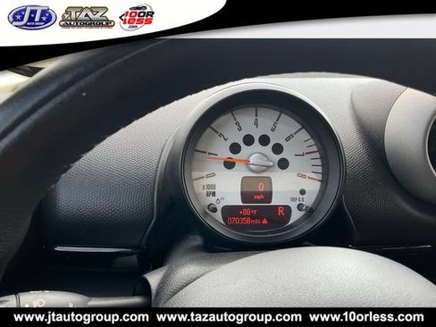 Used 2012 MINI Cooper Countryman S FWD image 16