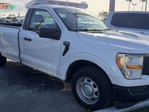 Used 2021 Ford F150 XL RWD image 1