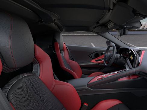 New 2026 Chevrolet Corvette Z06 w/ Stealth Interior Trim Package image 19