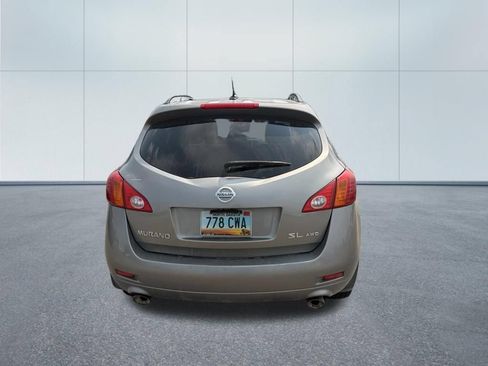 Used 2009 Nissan Murano SL w/ Leather Pkg AWD/4WD image 7