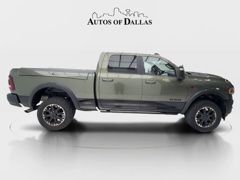 Used 2024 RAM 2500 Rebel w/ Bed Utility Group AWD/4WD image 5
