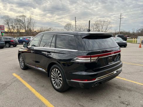 Used 2020 Lincoln Aviator Reserve image 7