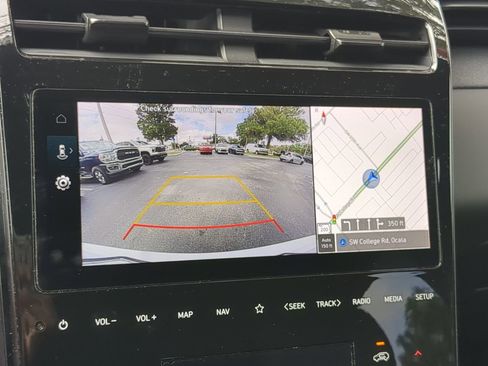 Used 2024 Hyundai Tucson N Line image 18