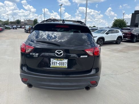 Used 2013 MAZDA CX-5 Grand Touring w/ GT Tech Pkg AWD/4WD image 12