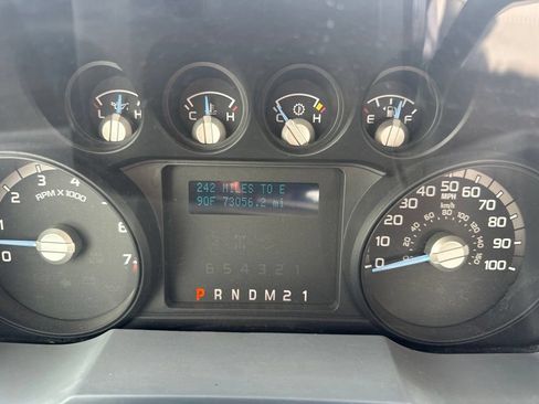 Used 2012 Ford F250 XL w/ PWR Equipment Group AWD/4WD image 23
