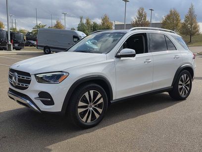 Used 2025 Mercedes-Benz GLE 350 4MATIC