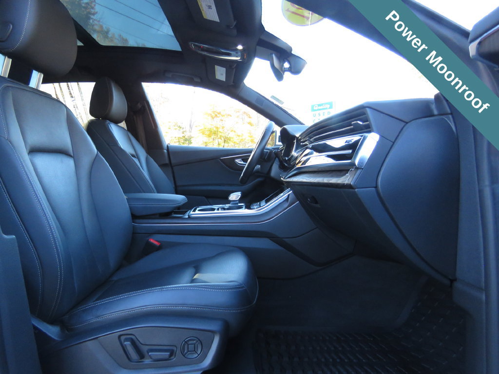 Used 2021 Audi Q8 Premium Plus AWD/4WD image 13
