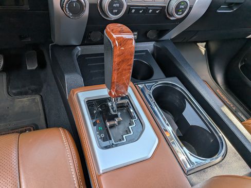 Used 2019 Toyota Tundra 1794 Edition AWD/4WD image 33