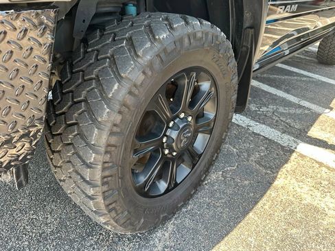 Used 2024 RAM 2500 Rebel w/ Towing Technology Group AWD/4WD image 9