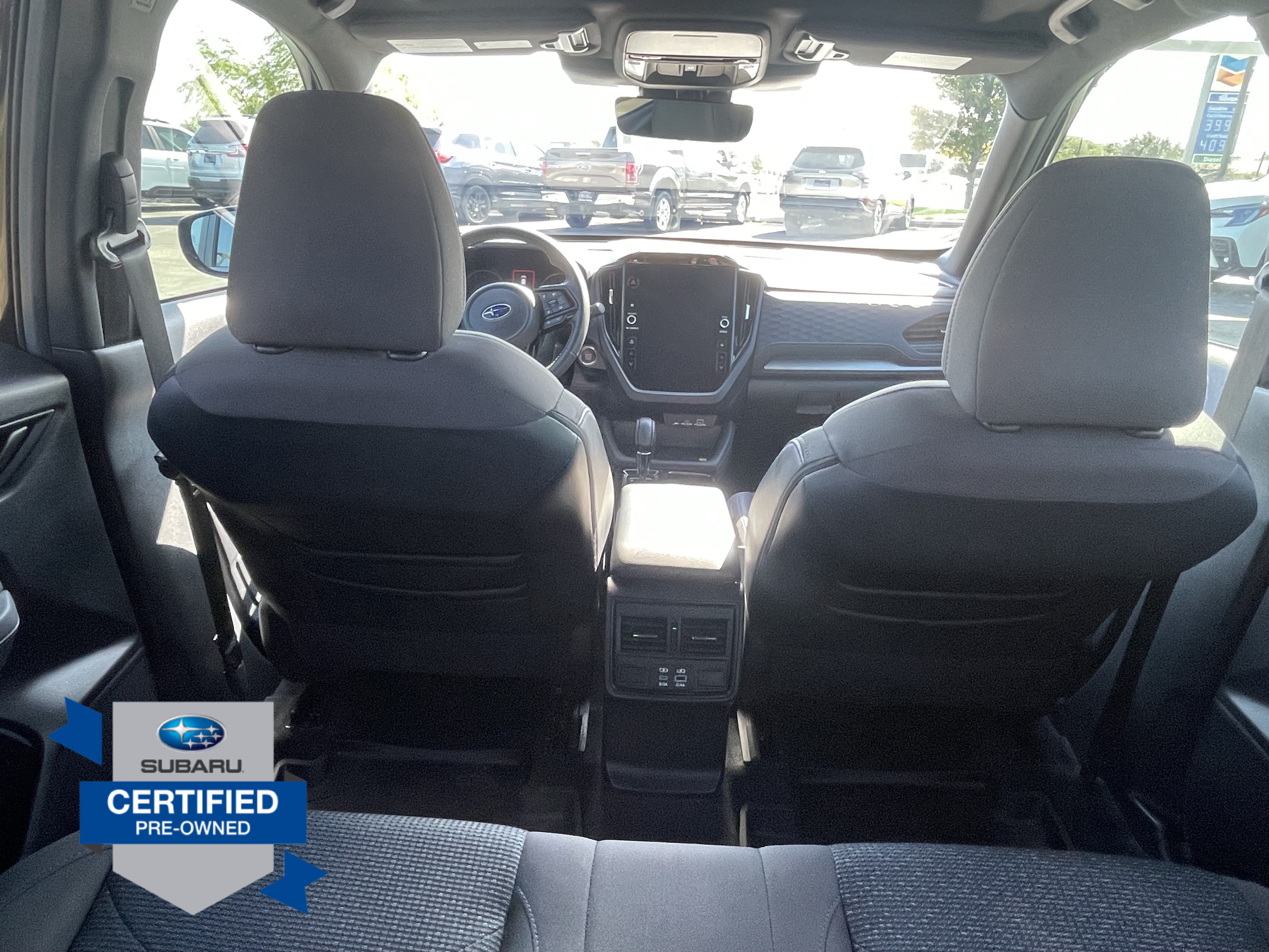 Certified 2026 Subaru Forester Premium AWD/4WD image 14