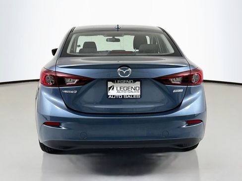 Used 2014 MAZDA MAZDA3 i Touring w/ Technology Package FWD image 6
