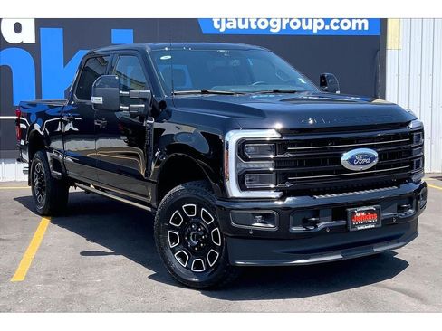 New 2026 Ford F350 Platinum AWD/4WD image 17