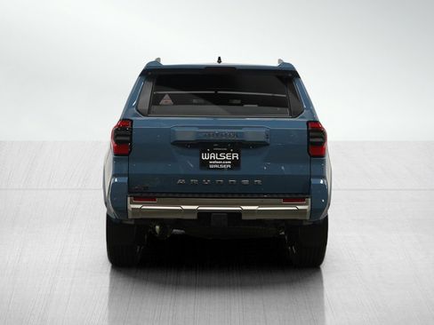 Certified 2025 Toyota 4Runner Limited image 4