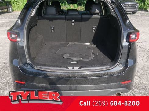 Used 2025 MAZDA CX-5 AWD 2.5 S w/ Preferred Package image 17