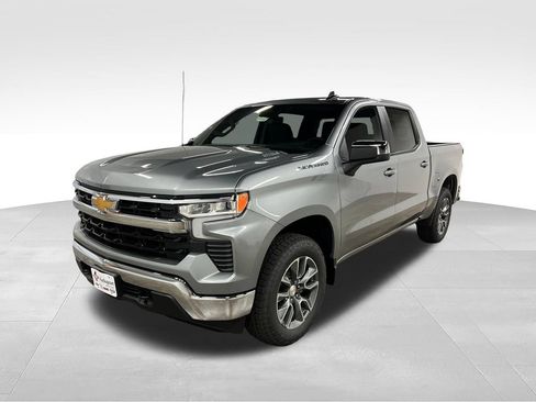 New 2026 Chevrolet Silverado 1500 LT AWD/4WD image 4
