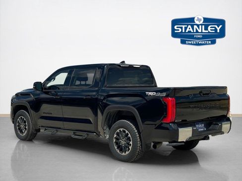 Used 2024 Toyota Tundra SR5 w/ TRD Off-Road Premium Package AWD/4WD image 6