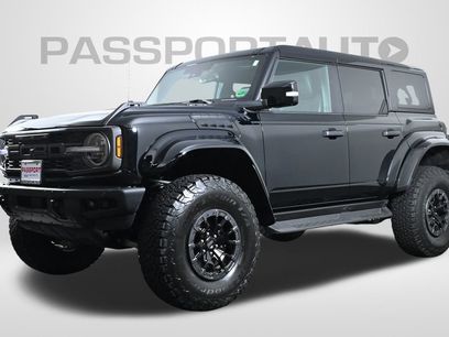 Used 2025 Ford Bronco Raptor