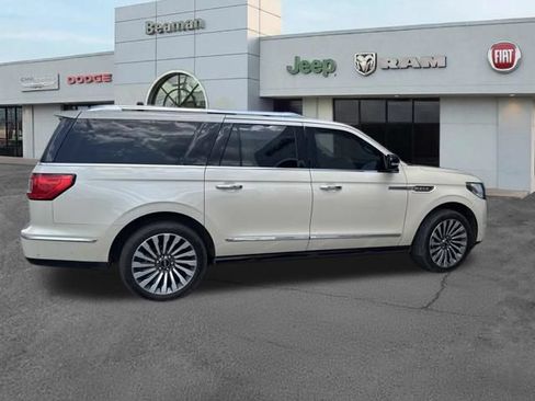 Used 2018 Lincoln Navigator L Reserve w/ Technology Package AWD/4WD image 5