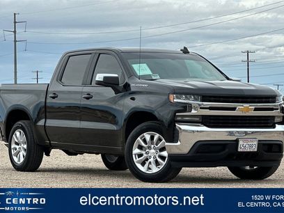 Used 2019 Chevrolet Silverado 1500 LT w/ All-Star Edition