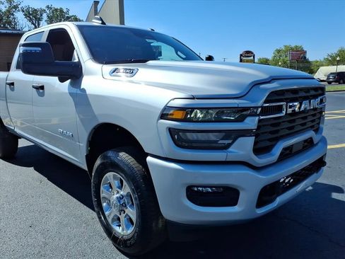 New 2026 RAM 2500 Big Horn image 8