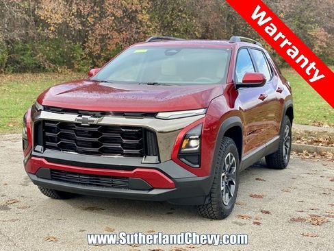 New 2026 Chevrolet Equinox ACTIV image 3