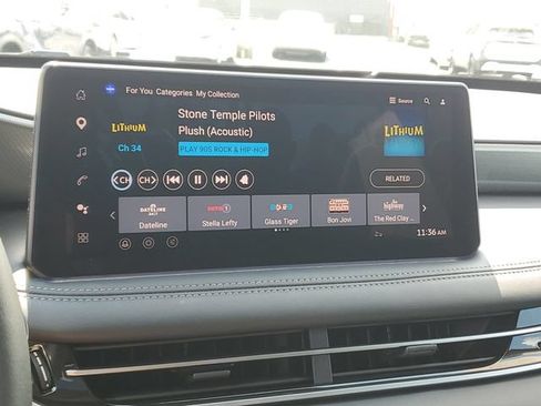 Certified 2026 INFINITI QX60 Luxe w/ Cargo Package AWD/4WD image 29