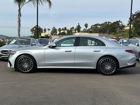 New 2026 Mercedes-Benz E 450 E 450 image 6