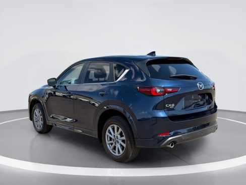 Used 2025 MAZDA CX-5 AWD 2.5 S w/ Preferred Package image 4
