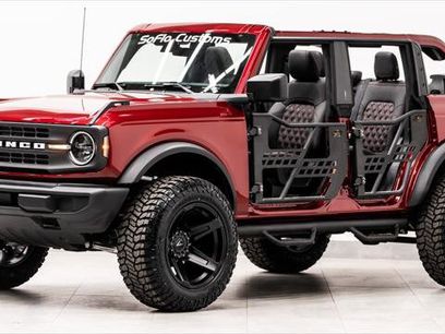 Used 2025 Ford Bronco Big Bend