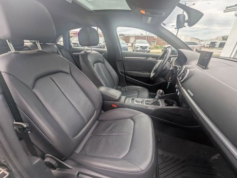 Used 2015 Audi A3 2.0T Premium w/ Audi MMI Navigation Plus image 10