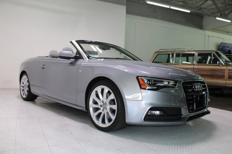 Used 2016 Audi A5 2.0T Premium Plus w/ Technology Package AWD/4WD image 10