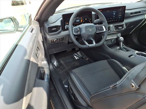 New 2026 Ford Mustang ECOBOOST image 4