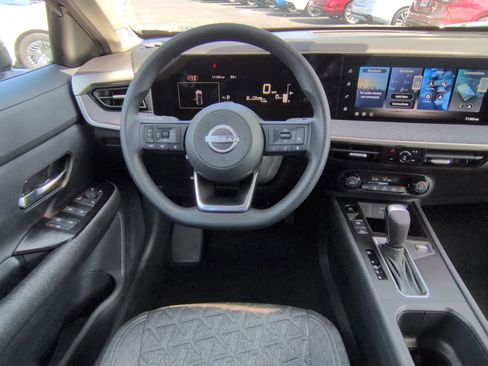 New 2026 Nissan Kicks SV FWD image 16