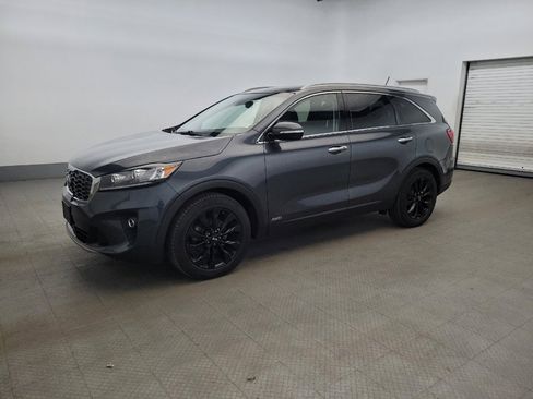 Used 2020 Kia Sorento EX AWD/4WD image 2
