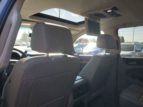 Certified 2019 Chevrolet Tahoe Premier AWD/4WD image 11