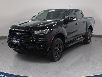 Certified 2021 Ford Ranger Lariat w/ Equipment Group 501A High