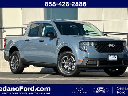 New 2025 Ford Maverick XLT w/ XLT Luxury Package