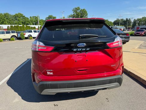 Used 2023 Ford Edge SEL w/ Convenience Package AWD/4WD image 8