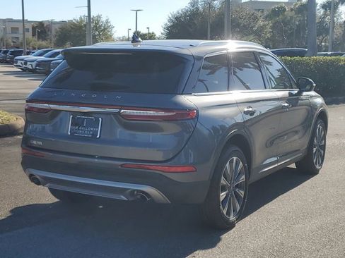 Certified 2022 Lincoln Corsair Reserve w/ Elements Package image 4