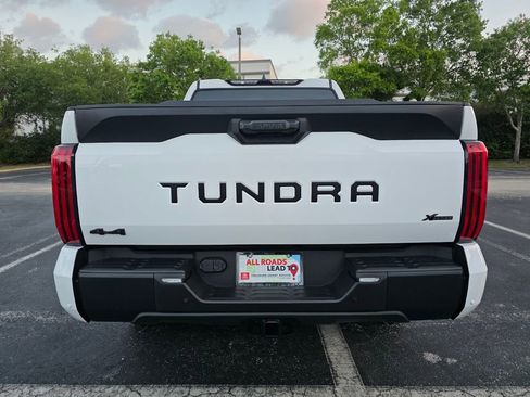 New 2026 Toyota Tundra SR5 AWD/4WD image 10