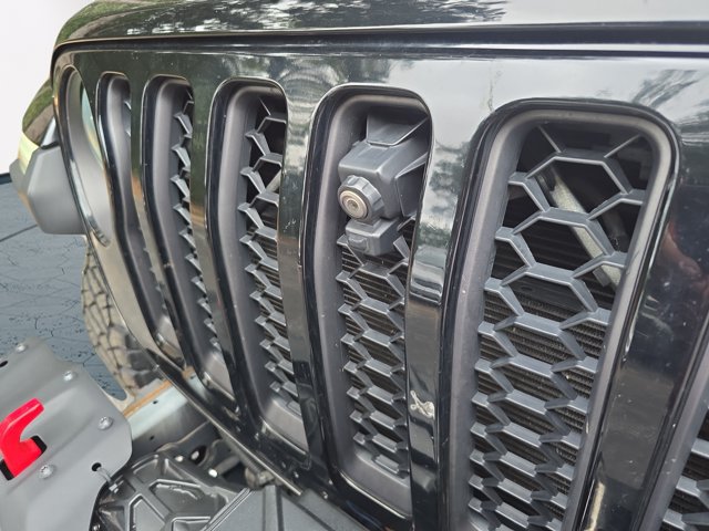 Used 2021 Jeep Wrangler Unlimited Rubicon AWD/4WD image 21