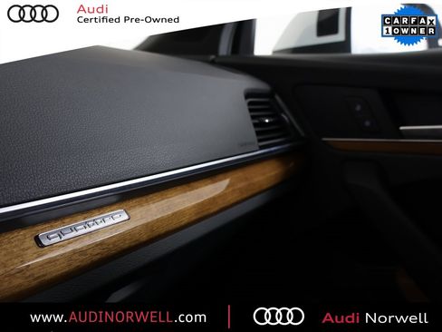 Certified 2023 Audi Q5 2.0T Premium Plus w/ Premium Plus Package image 7