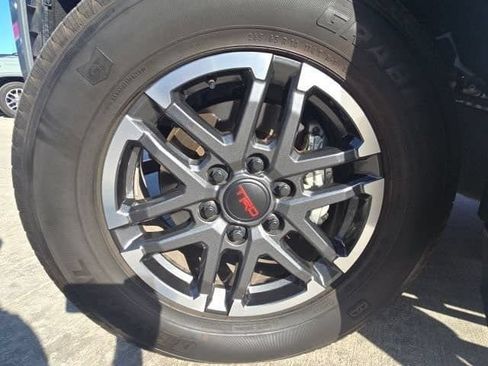 Used 2026 Toyota Tacoma TRD Sport RWD image 29